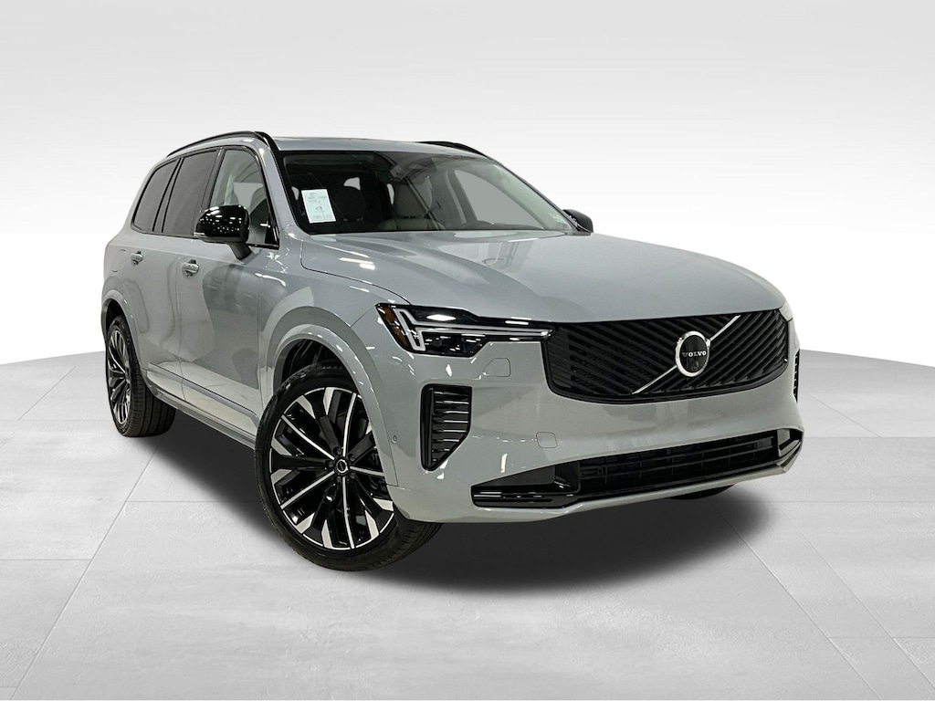 New 2026 Volvo XC90 B6 Ultra Dark Theme 7-Seater SUV