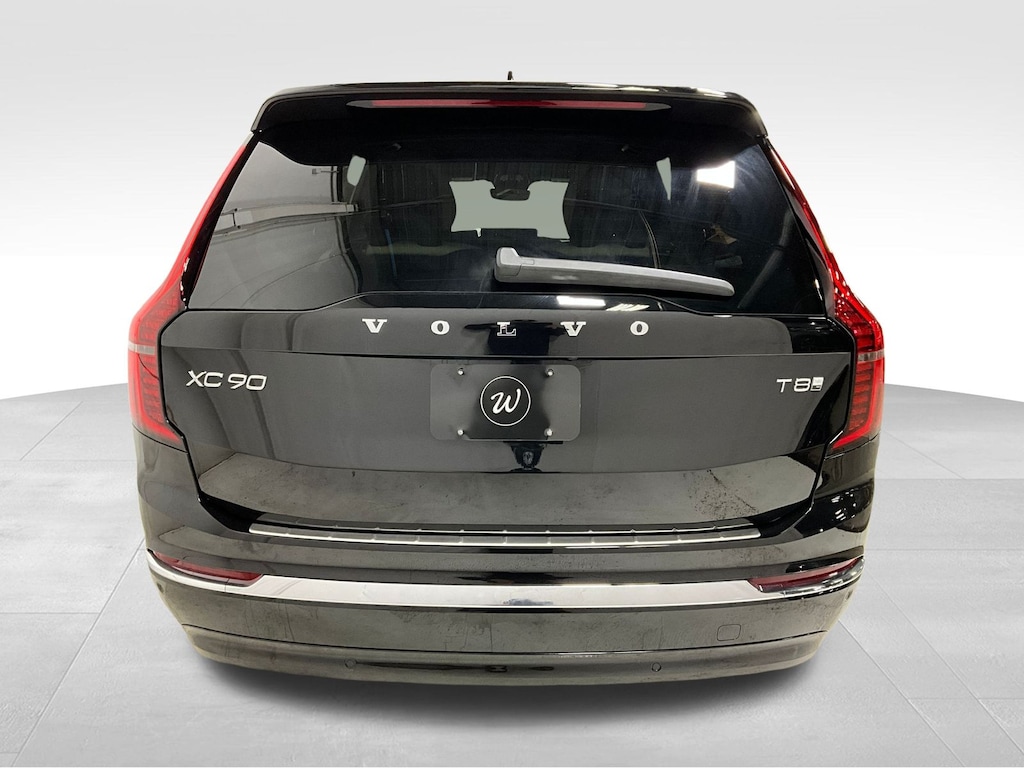 New 2026 Volvo XC90 plug-in hybrid T8 Plus 7-Seater SUV