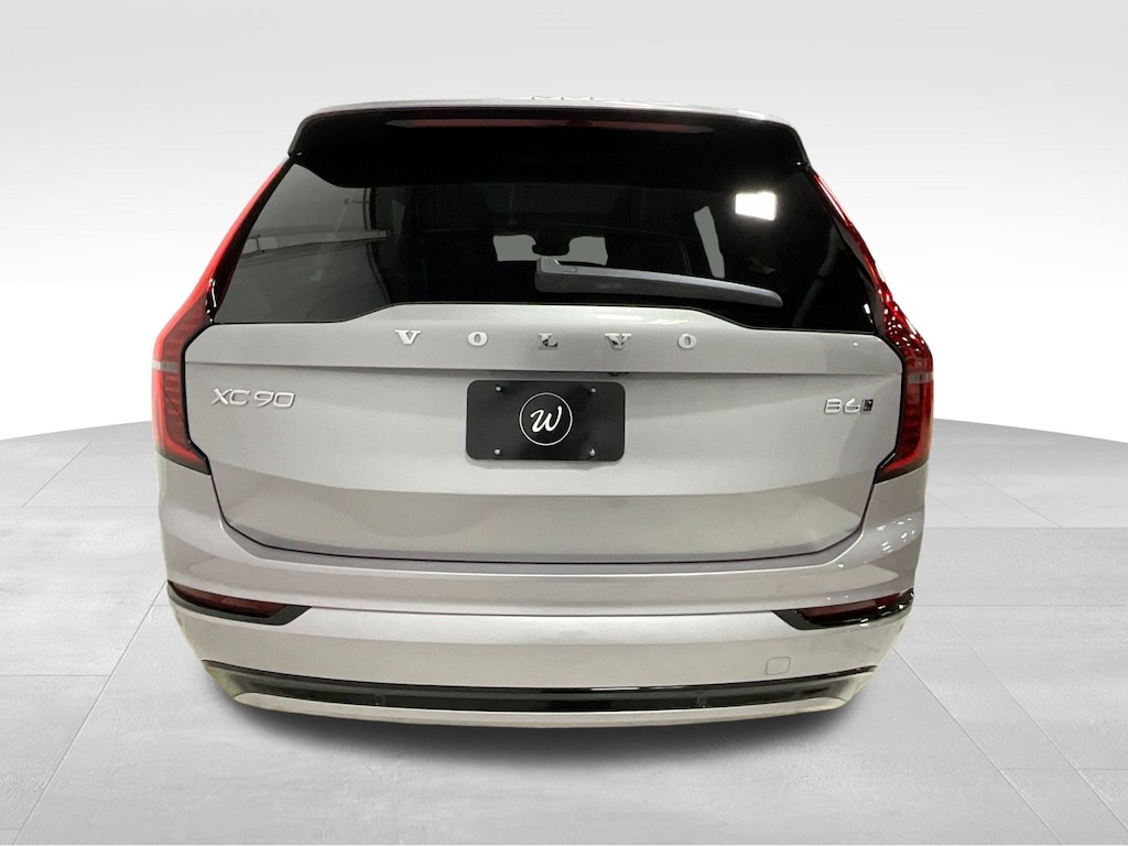 New 2026 Volvo XC90 B6 Ultra Dark Theme 6-Seater SUV