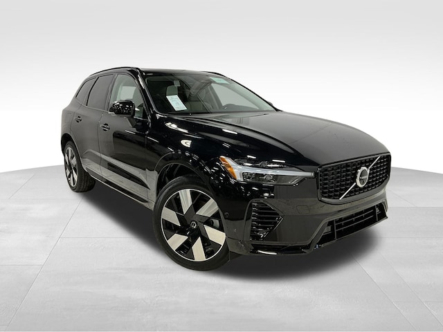 2025 Volvo XC60 plug-in hybrid T8 Plus AWD V250057 SUV