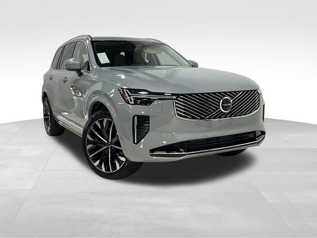 New 2026 Volvo XC90 plug-in hybrid T8 Ultra 7-Seater SUV