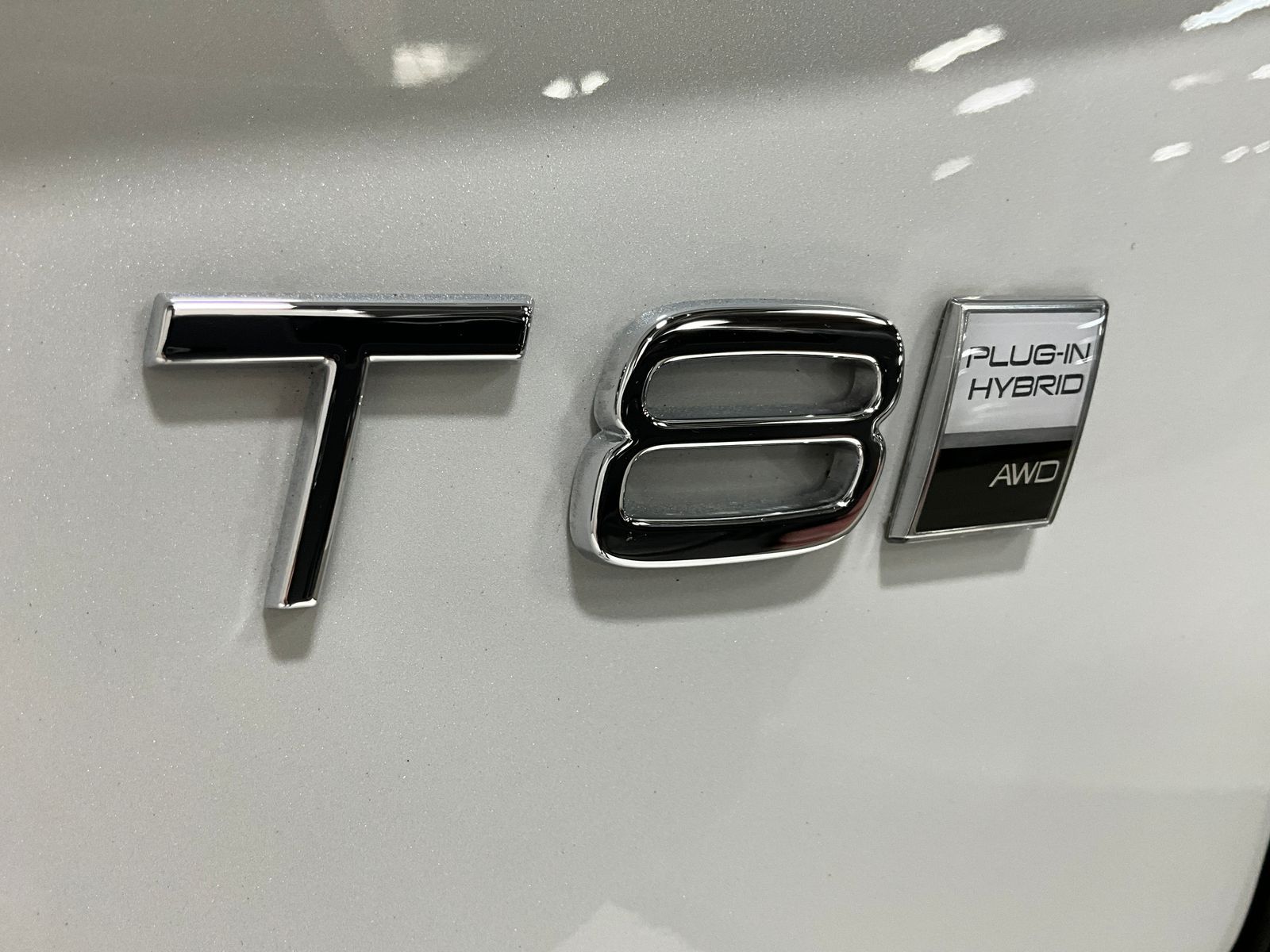 2026 Volvo XC90 Plus - Photo 8