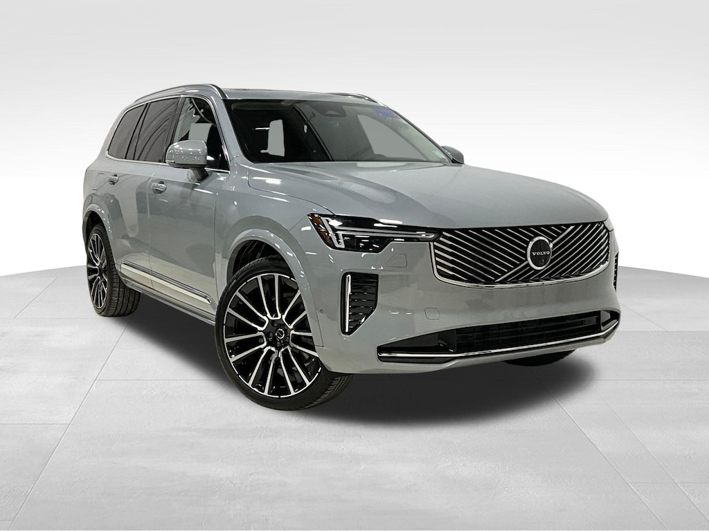 New 2026 Volvo XC60 B5 Ultra SUV