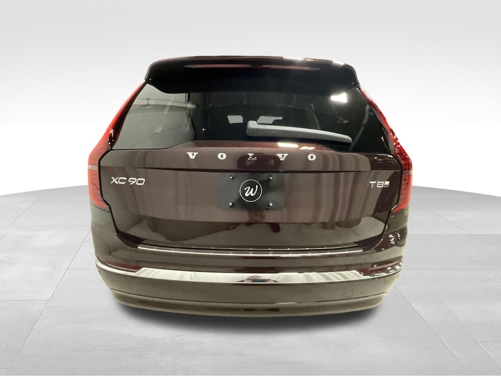 New 2026 Volvo XC90 plug-in hybrid T8 Ultra 7-Seater SUV