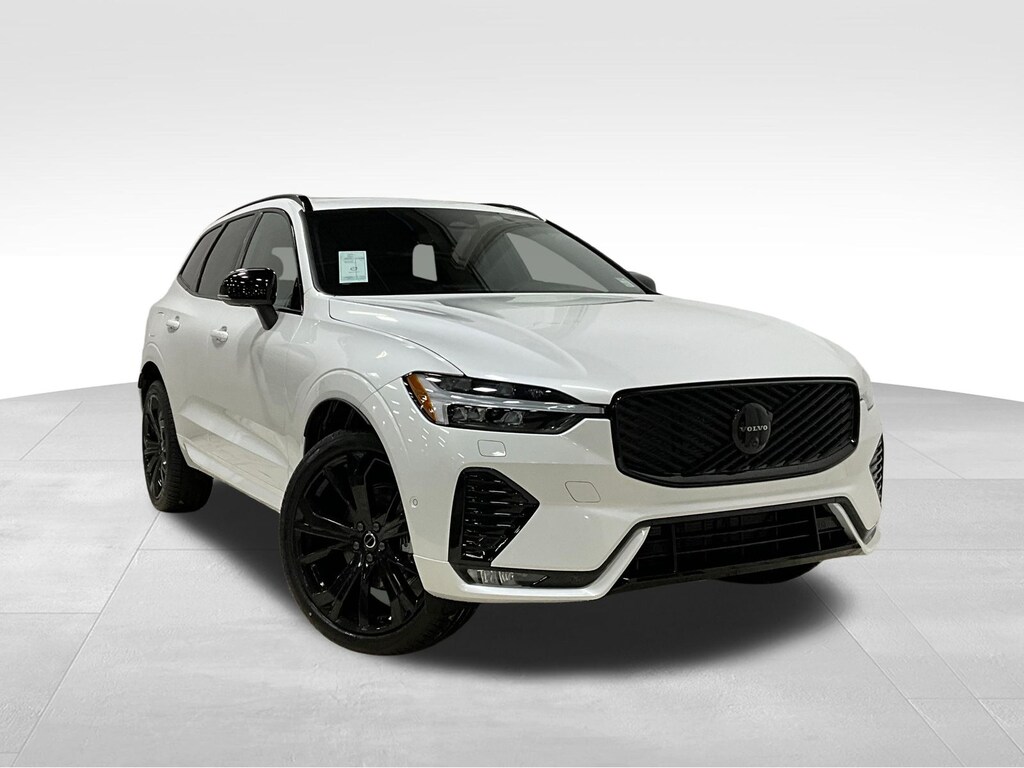 New 2026 Volvo XC60 B5 Ultra Black Edition SUV