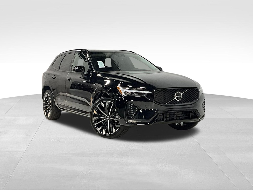 New 2026 Volvo XC60 B5 Ultra SUV