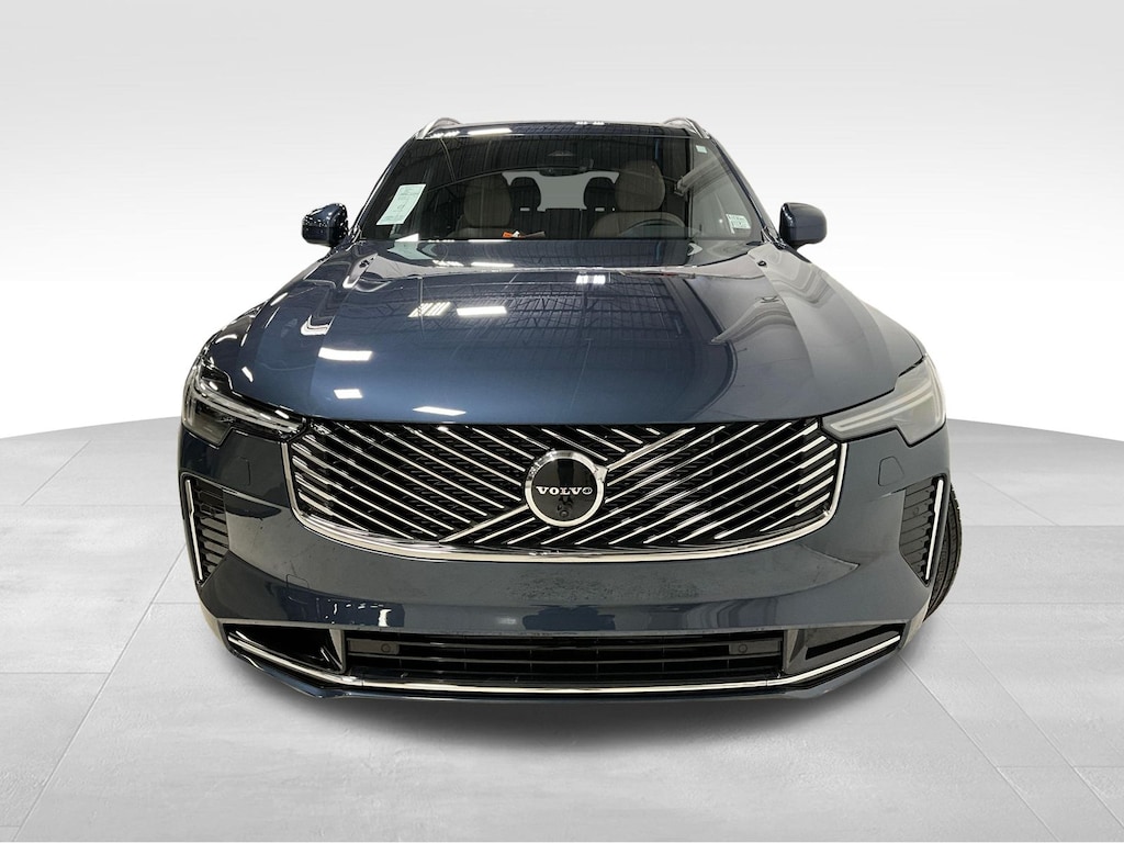 New 2026 Volvo XC90 plug-in hybrid T8 Plus 7-Seater SUV