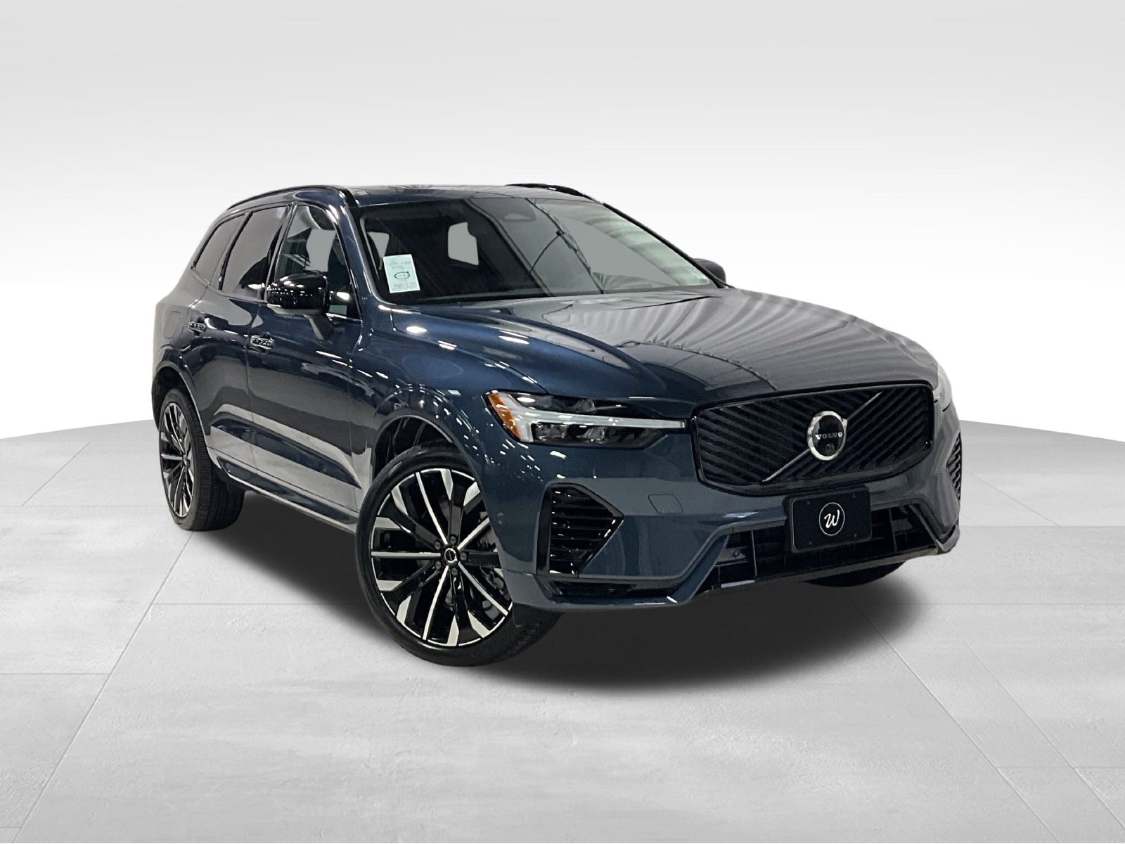 Denim Blue 2027 Volvo XC60 SUV / Crossover  8-Speed Automatic