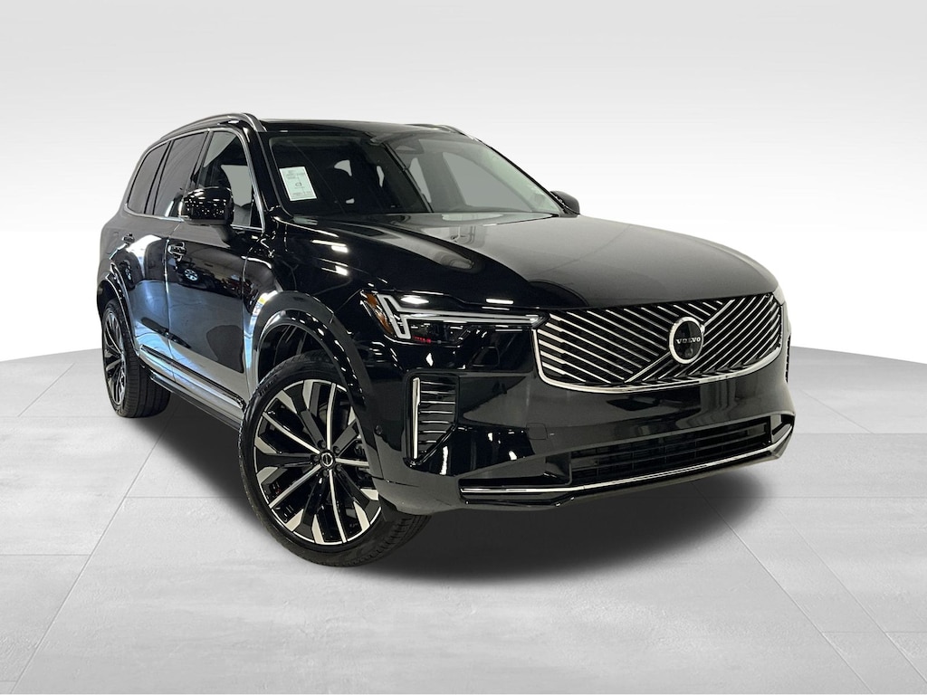 New 2026 Volvo XC90 B6 Plus 7-Seater SUV
