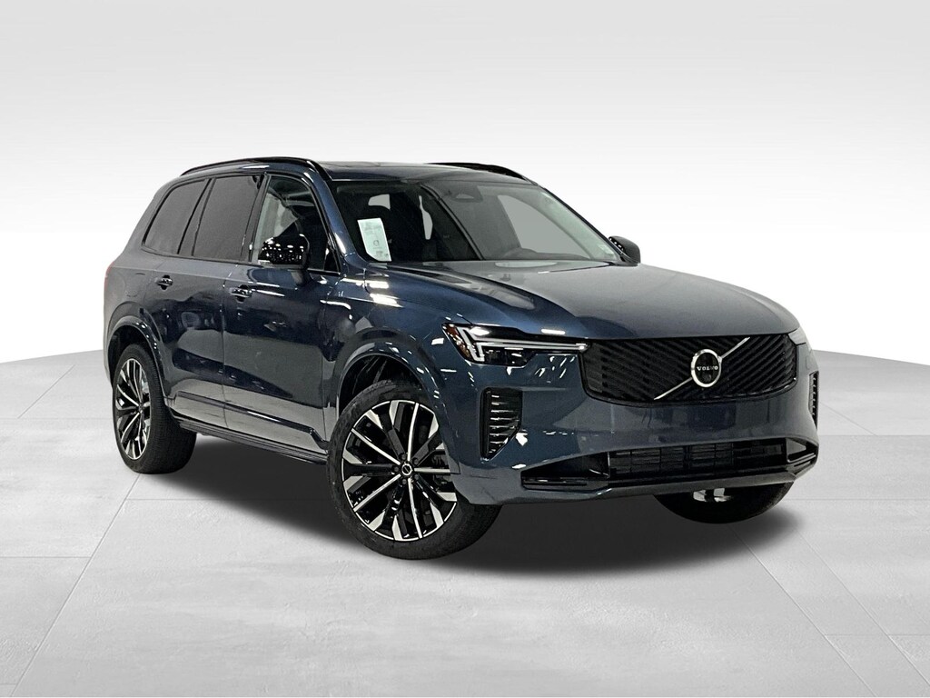 New 2026 Volvo XC90 plug-in hybrid T8 Ultra Dark Theme 7-Seater SUV
