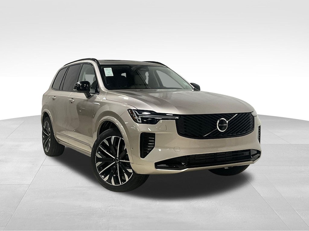 New 2026 Volvo XC90 plug-in hybrid T8 Ultra Dark Theme 7-Seater SUV