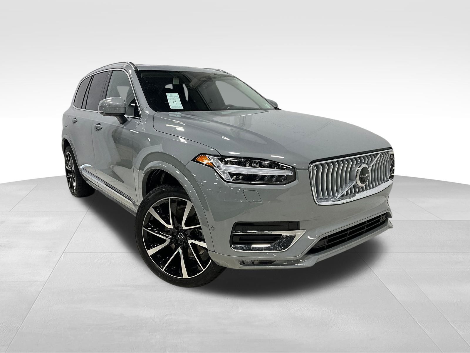 New 2025 Volvo XC90 B6 Plus 6-Seater For Sale in Des Moines