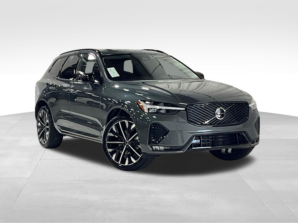 New 2027 Volvo XC60 Ultra SUV