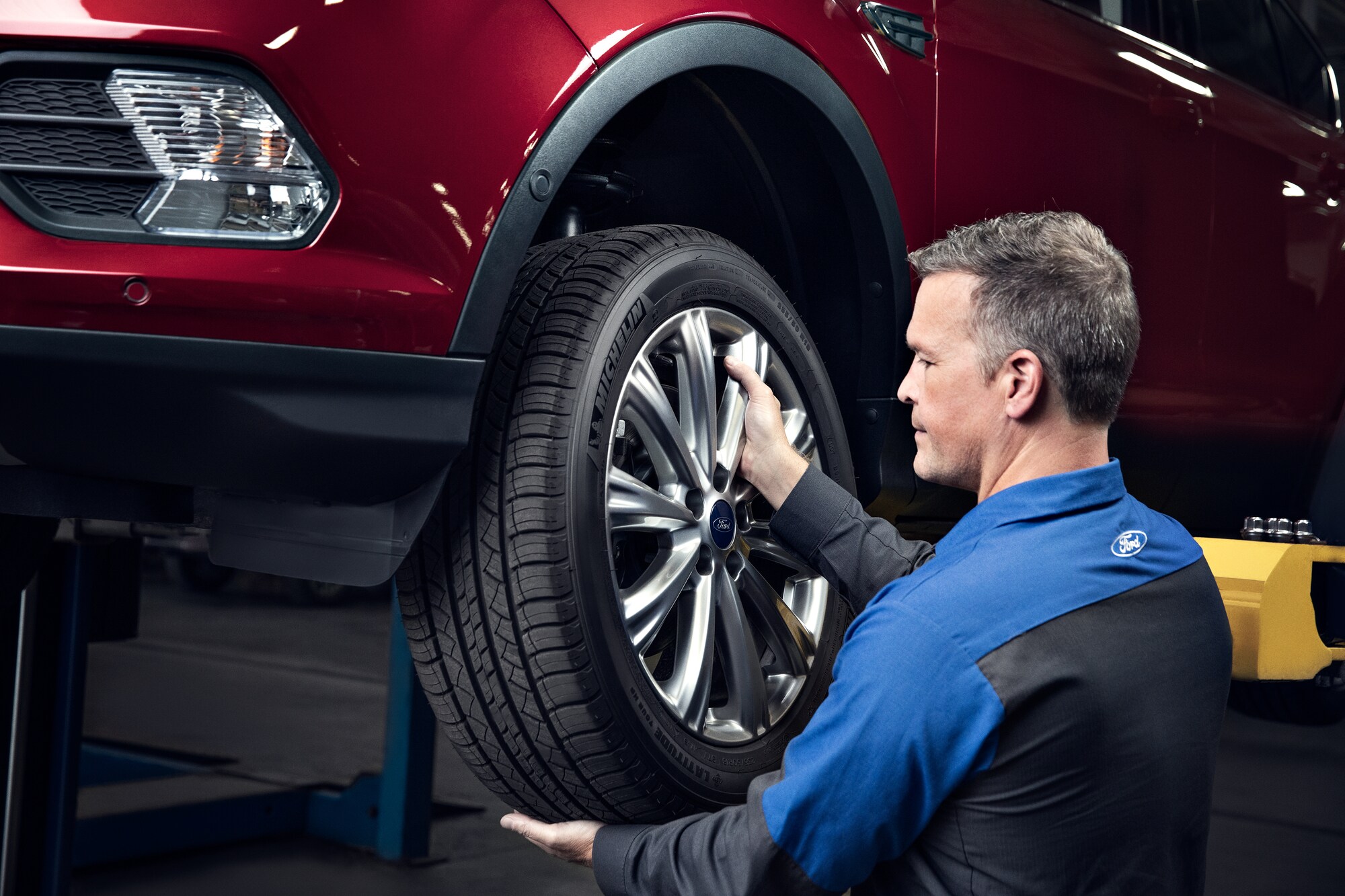 Ford Service Specials in Willowbrook, IL at Willowbrook Ford