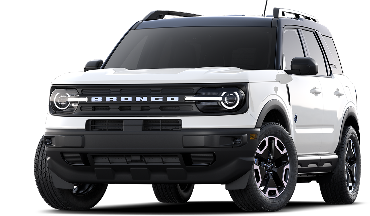 New Ford Bronco Sport Willowbrook Ford Willowbrook IL.