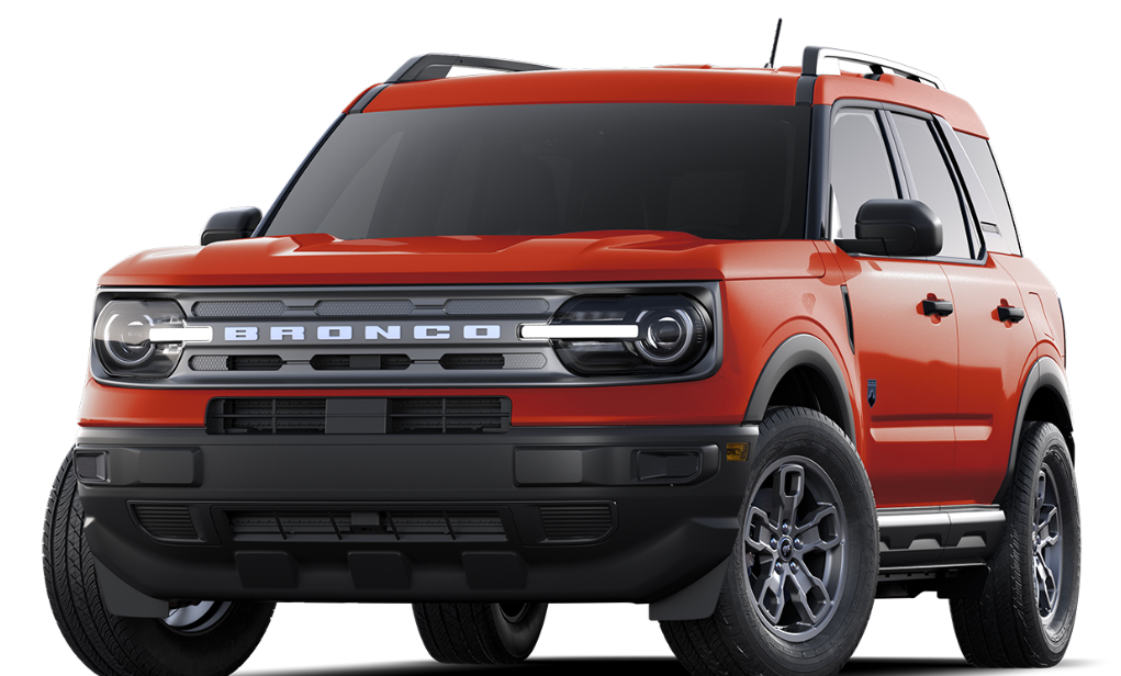 New Ford Bronco Sport Willowbrook Ford Willowbrook IL.
