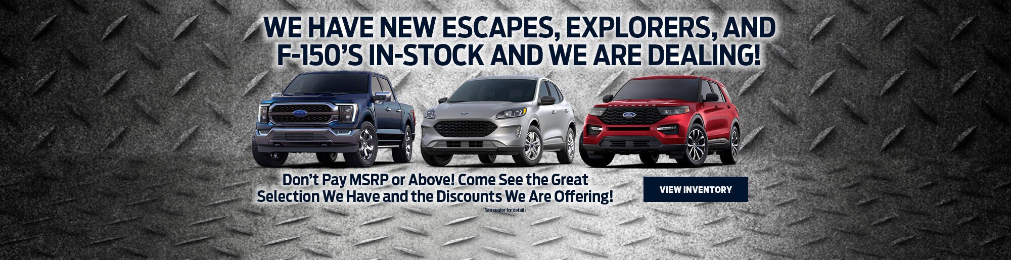 New Ford Cars & Trucks Willowbrook Ford Serving Westmont and