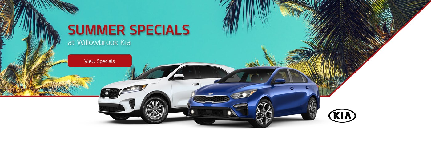New and Used Kia Dealership in Willowbrook IL Willowbrook Kia