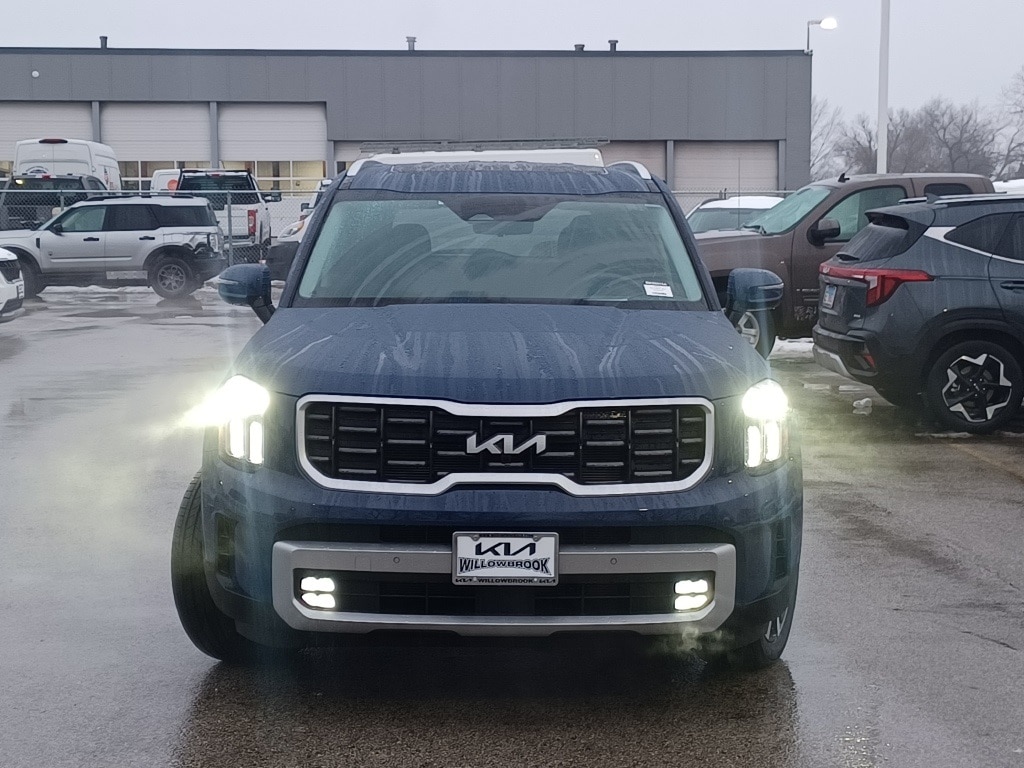 Certified 2023 Kia Telluride SX Prestige with VIN 5XYP5DGC8PG353159 for sale in Willowbrook, IL