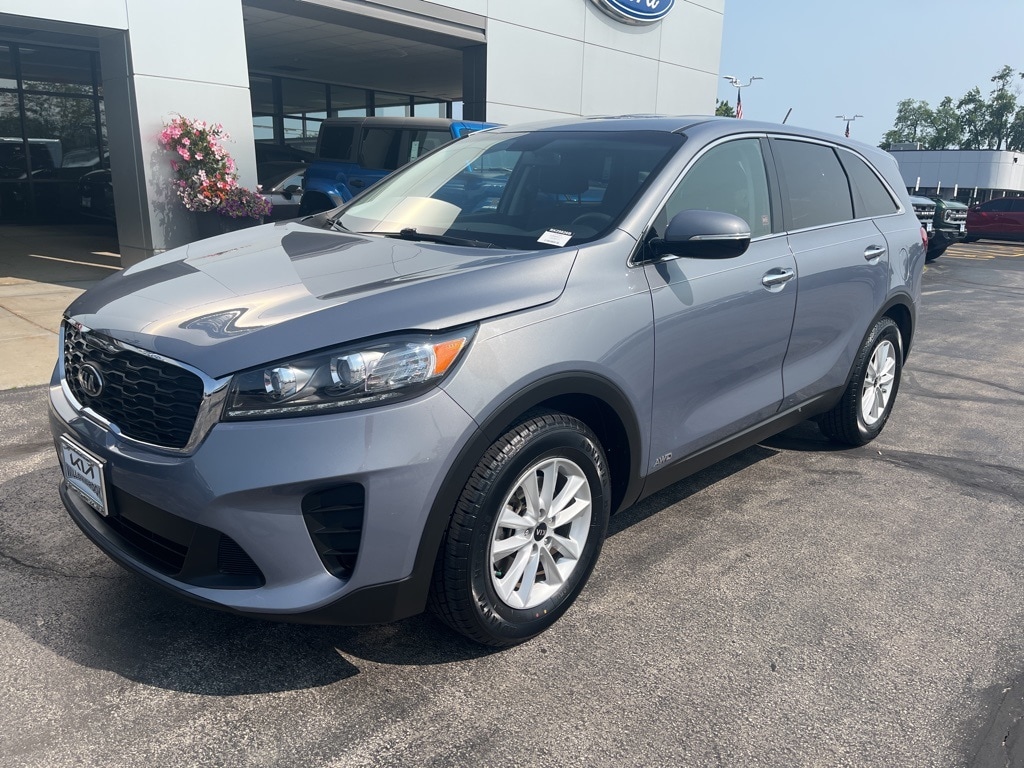 Certified 2020 Kia Sorento LX with VIN 5XYPGDA38LG630213 for sale in Willowbrook, IL