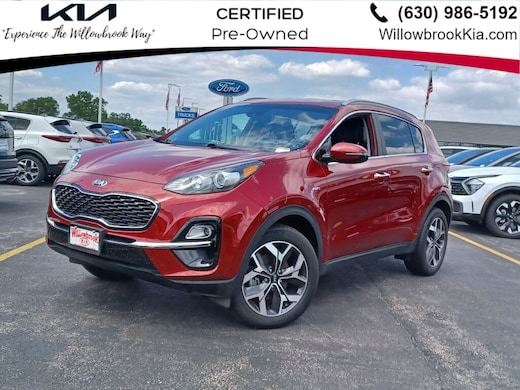 Carros na Web, Kia Sportage EX 1.6 2023