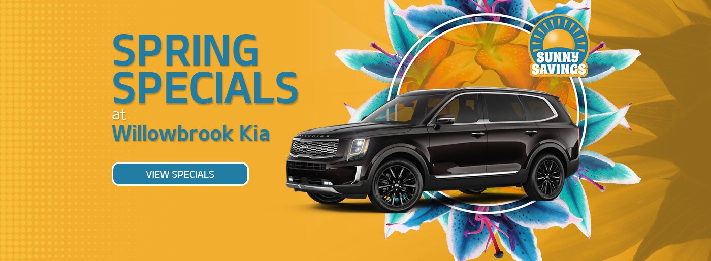 New and Used Kia Dealership in Willowbrook IL Willowbrook Kia
