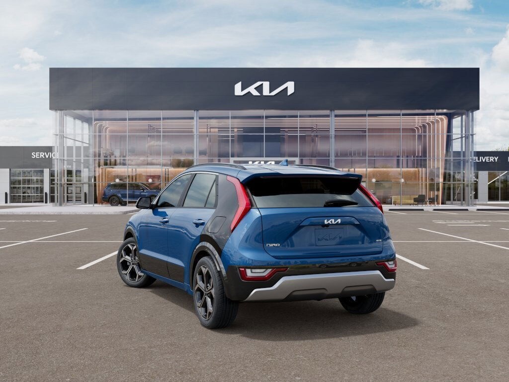 New 2025 Kia Niro For Sale at Berwyn Kia VIN KNDCT3LEXS5234066