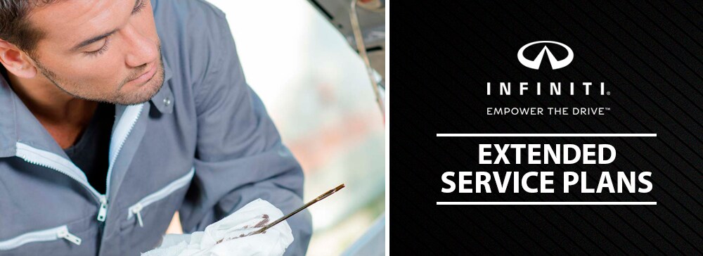 Infiniti Extended Service Plans | Learn More About How To Take Care of