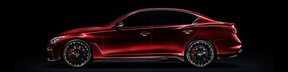 Infiniti Concept Cars Future Infiniti Vehicles Infiniti Of