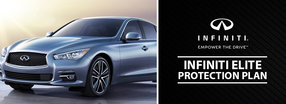 Infiniti Elite Protection Plan | New Vehicles | Infinifi of Willowdale