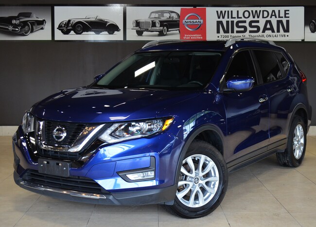Nissan Rogue 7 Seater >> Used 2017 Nissan Rogue For Sale at WILLOWDALE NISSAN | VIN ... Nissan Rogue 7 Seater >> Used 2017 Nissan Rogue For Sale at WILLOWDALE NISSAN | VIN ...