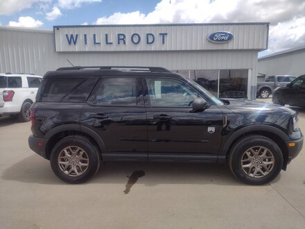 2026 Ford Bronco Sport Big Bend Big Bend 4x4