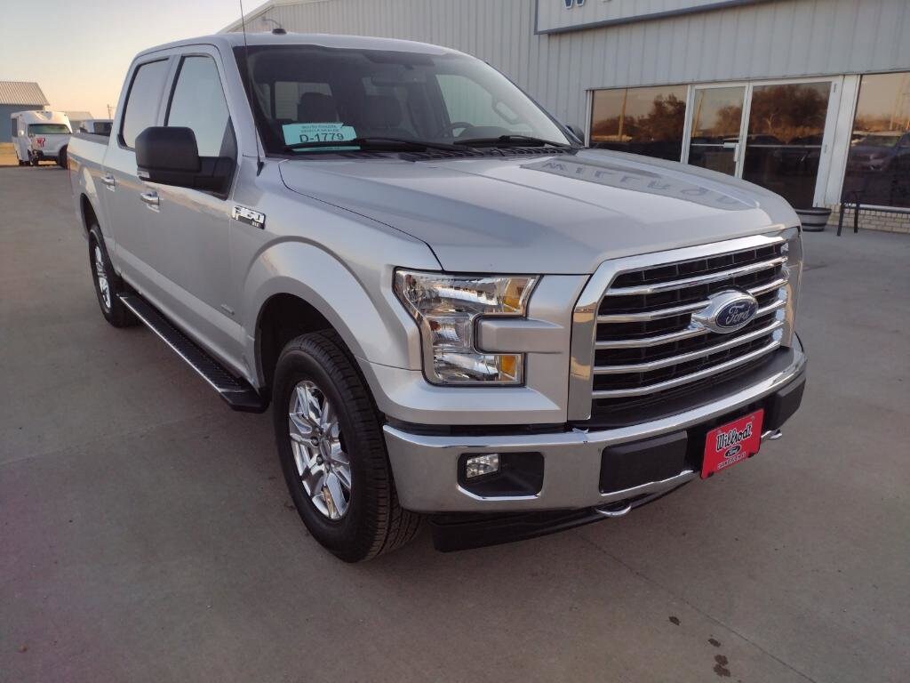 2017 Ford F-150 XLT photo 4