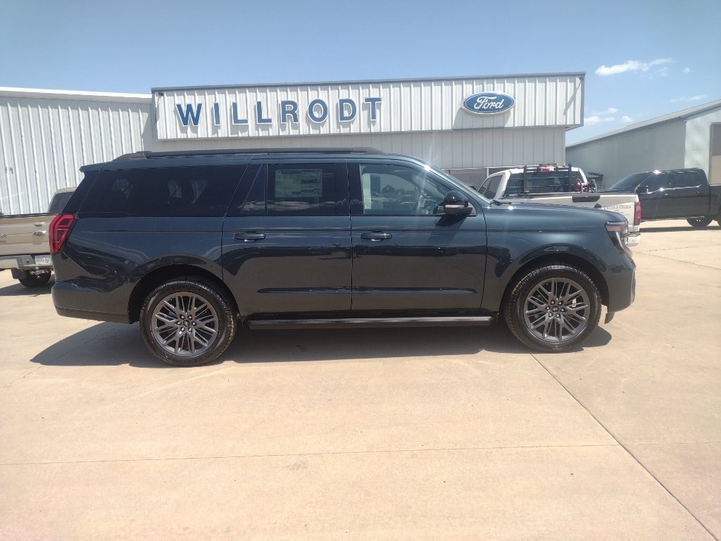 New 2026 Ford Expedition Max Platinum Platinum 4x4