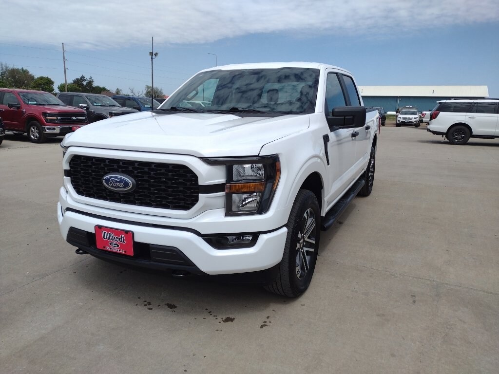 Used 2023 Ford F-150 XL Truck SuperCrew Cab