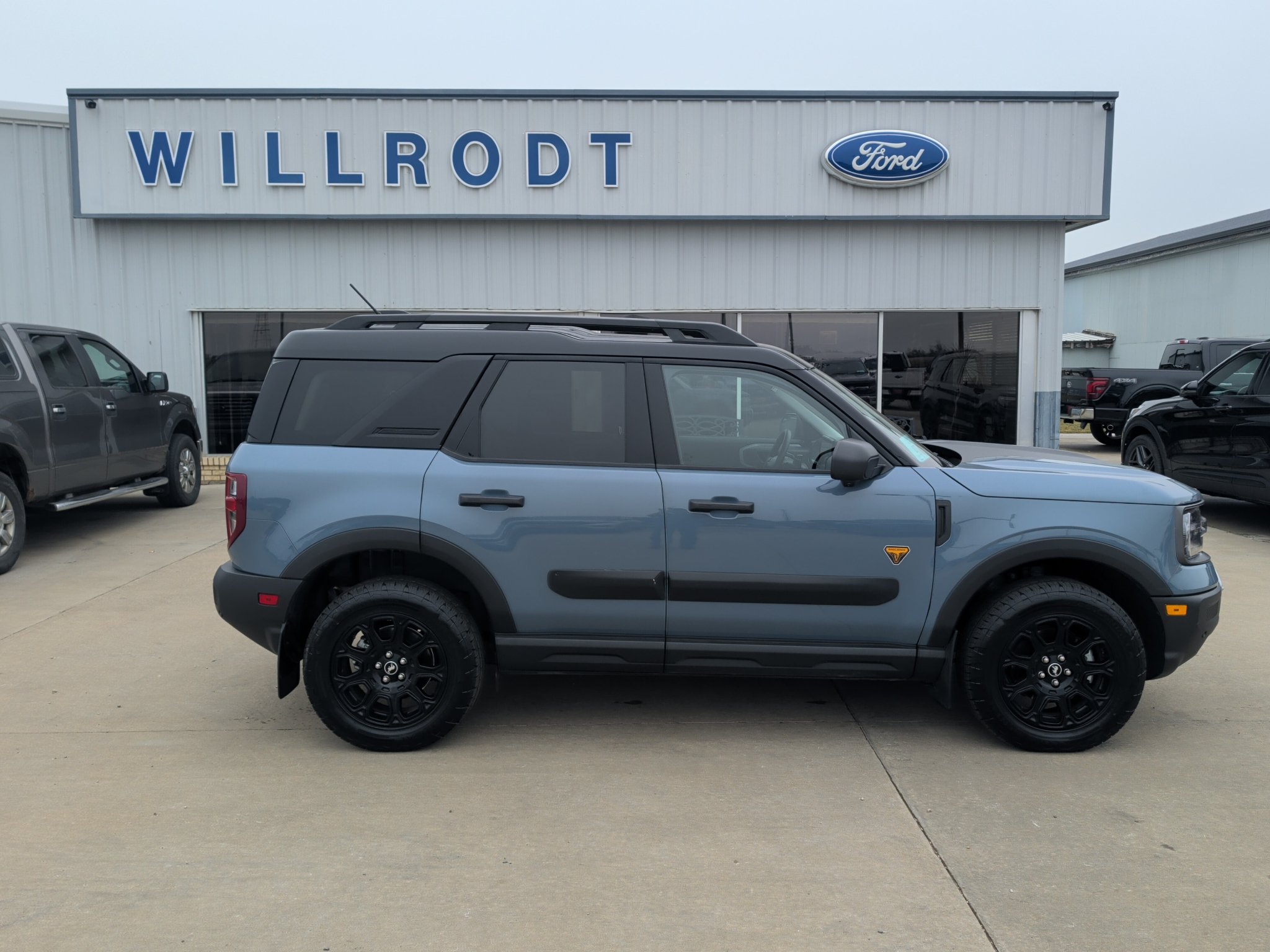  Ford Bronco Sport