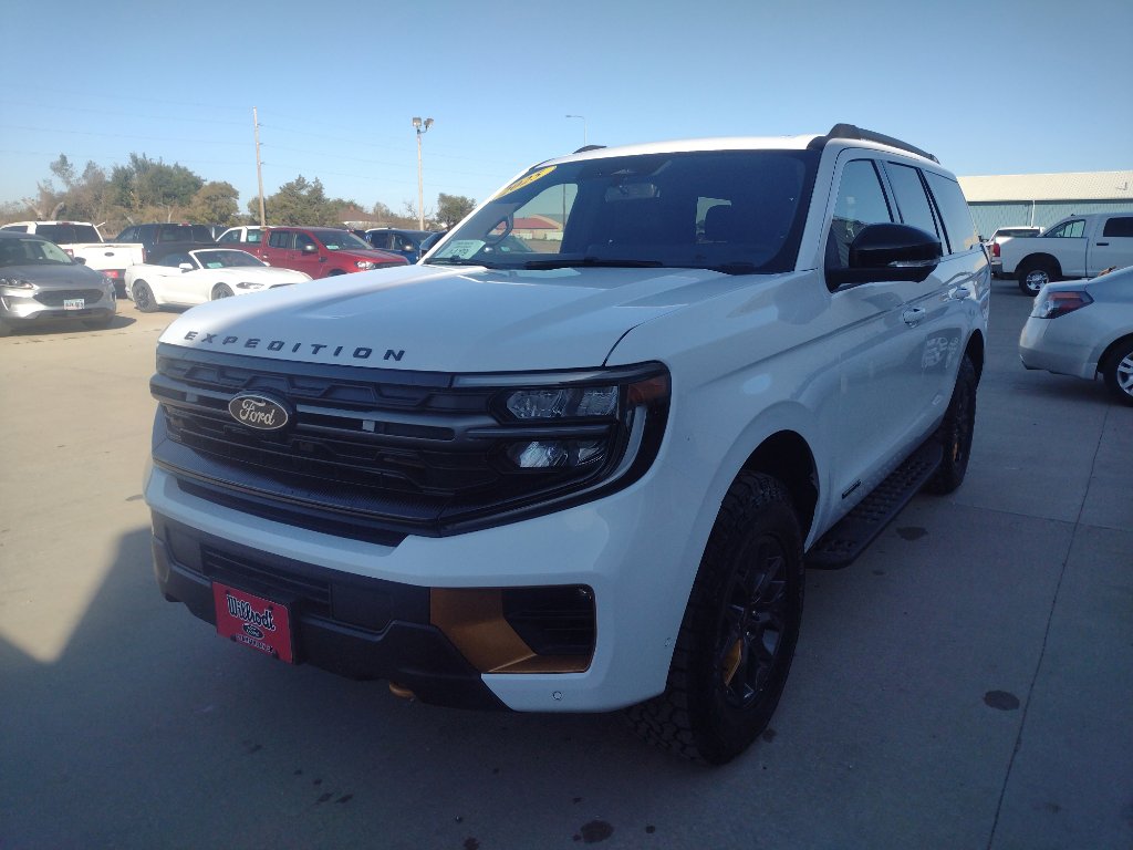 2025 Ford Expedition photo 2