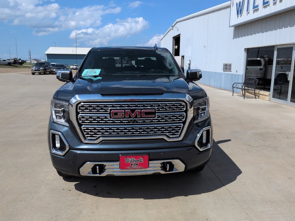 Used 2019 GMC Sierra 1500 Denali Truck Crew Cab