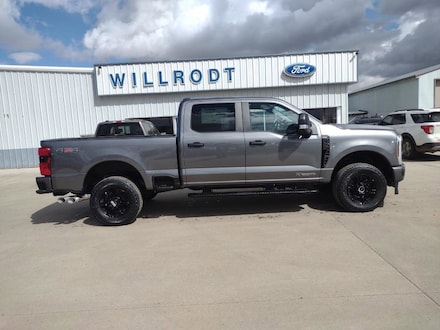 2025 Ford Super Duty F-350 SRW XL XL 4WD Crew Cab 6.75 Box