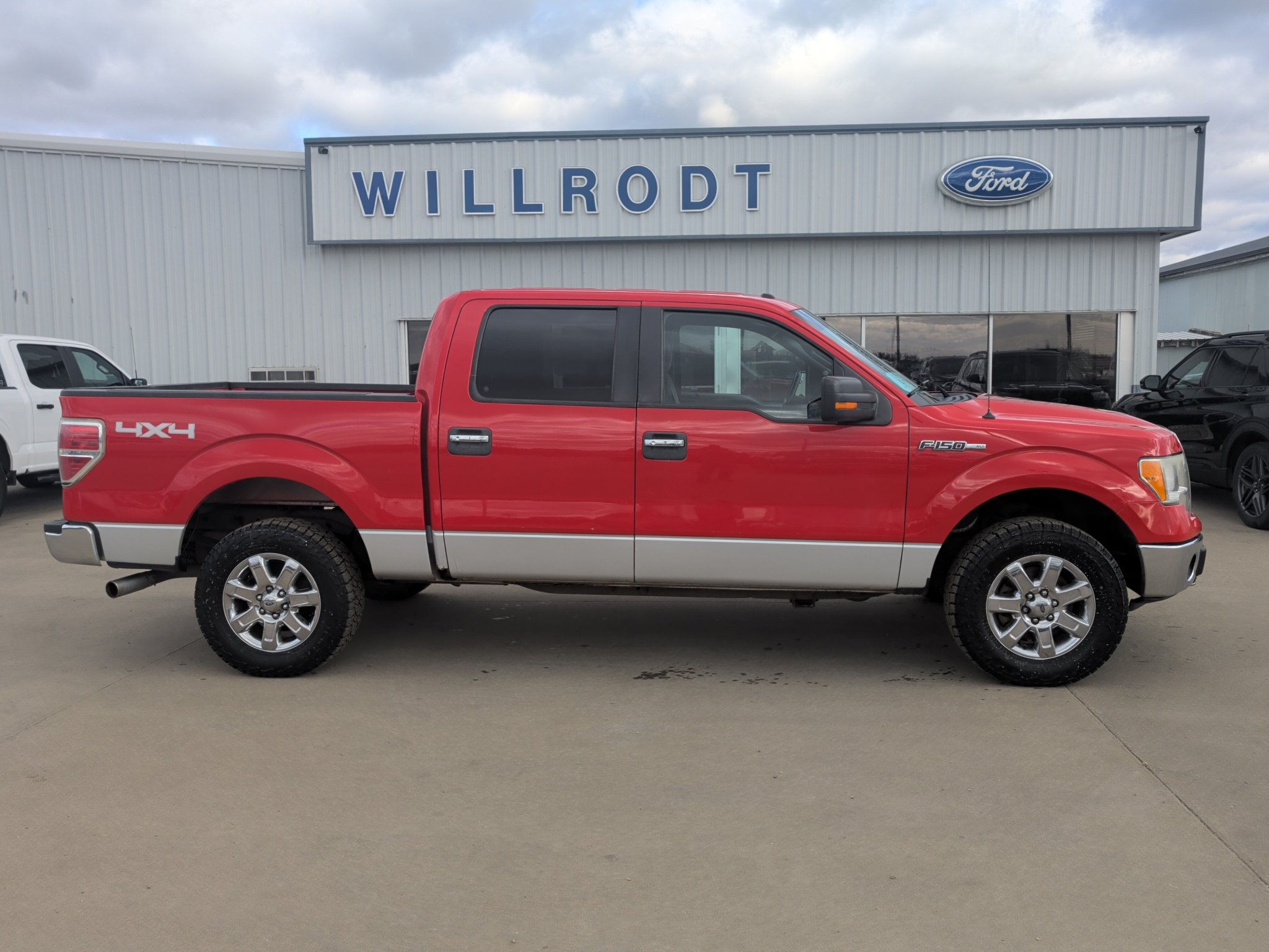 2014 Ford F-150