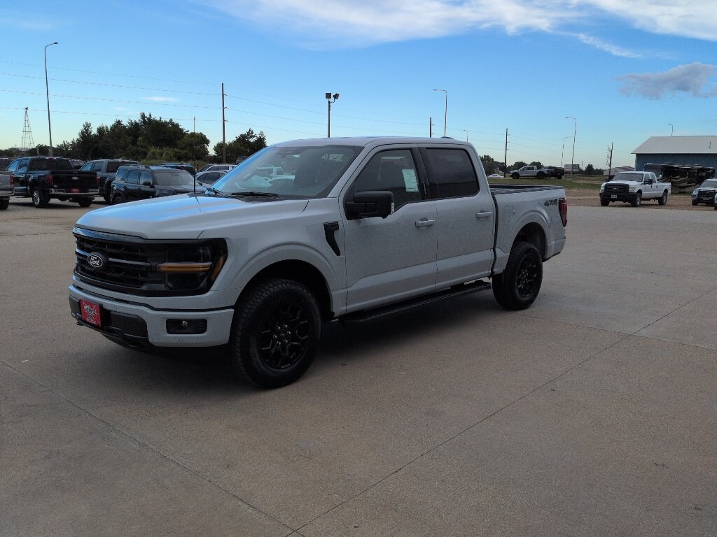 New 2026 Ford F-150 XLT
