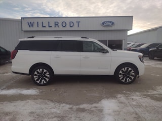 2025 Ford Expedition Max Platinum Platinum 4x4