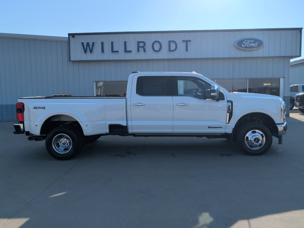  Ford Super Duty F-350 DRW