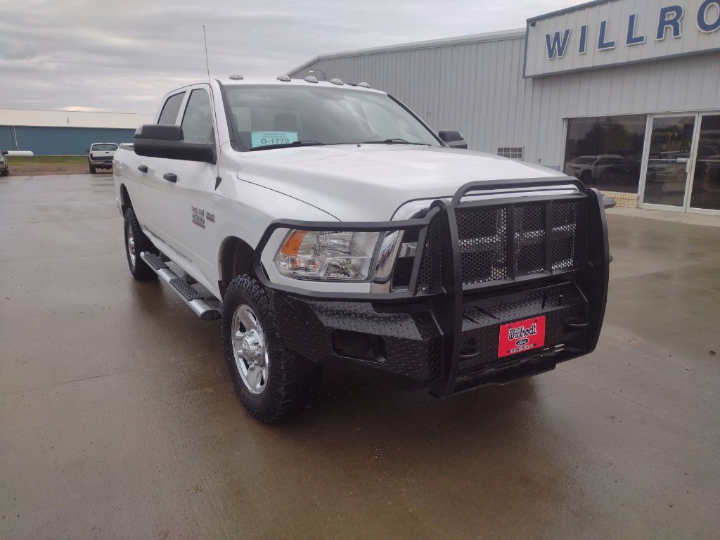 2017 Ram 2500 ST photo 4