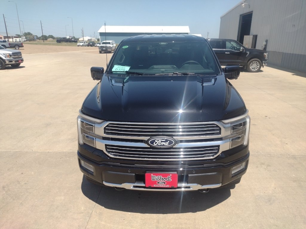 New 2026 Ford F-150 Platinum