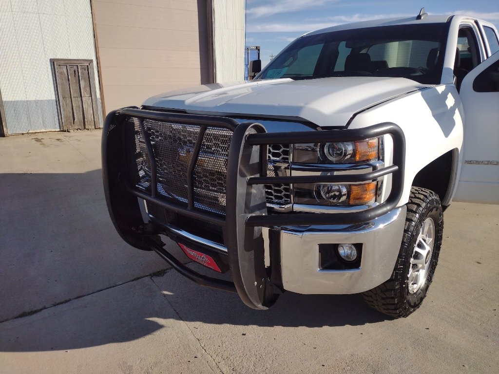 Used 2019 Chevrolet Silverado 2500HD LT Truck Double Cab