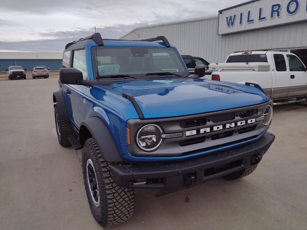 2024 Ford Bronco Big Bend photo 4