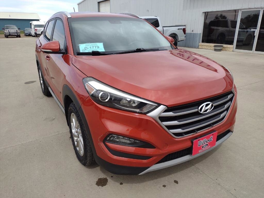 2017 Hyundai Tucson Eco photo 4
