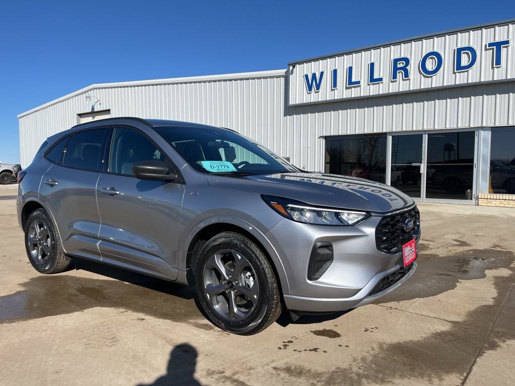 Certified 2024 Ford Escape ST-Line SUV