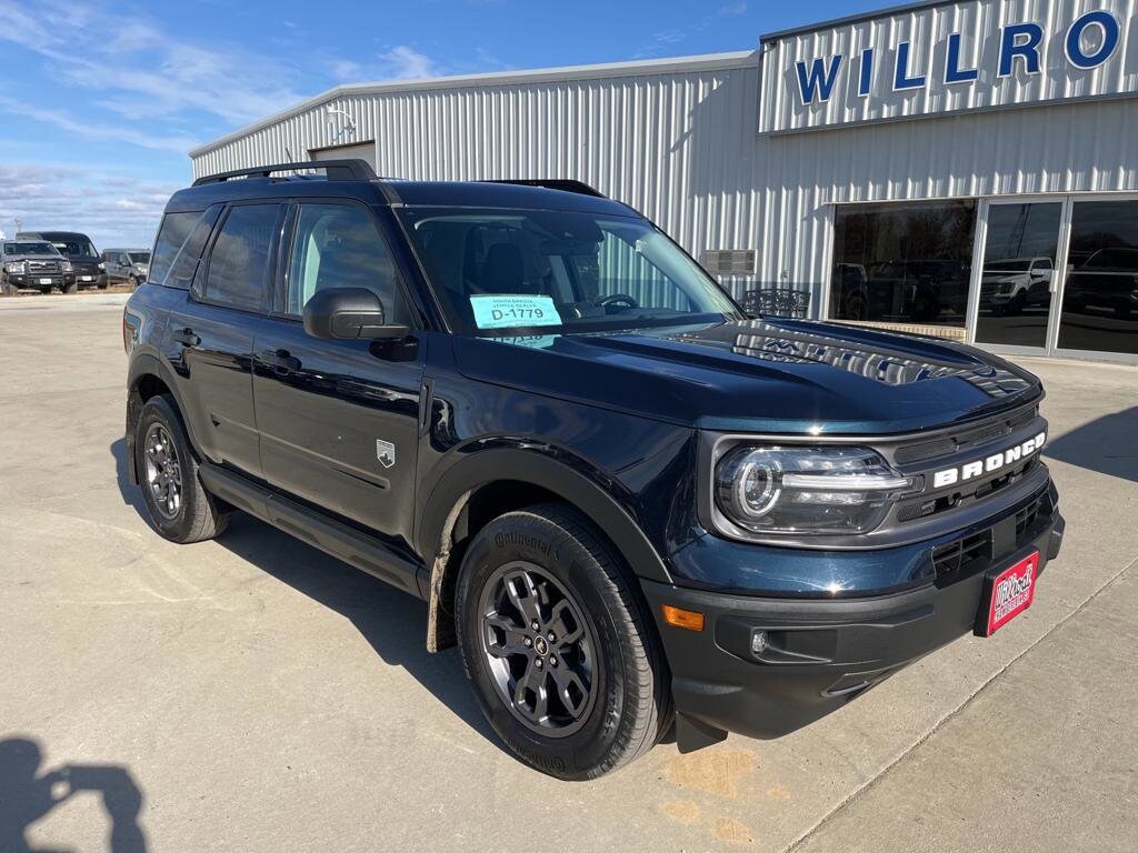 2021 Ford Bronco Sport Big Bend photo 2